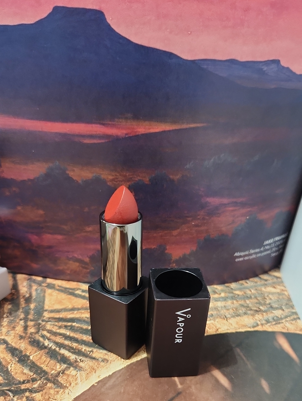 Vapour Beauty High Voltage Lipstick in Legend